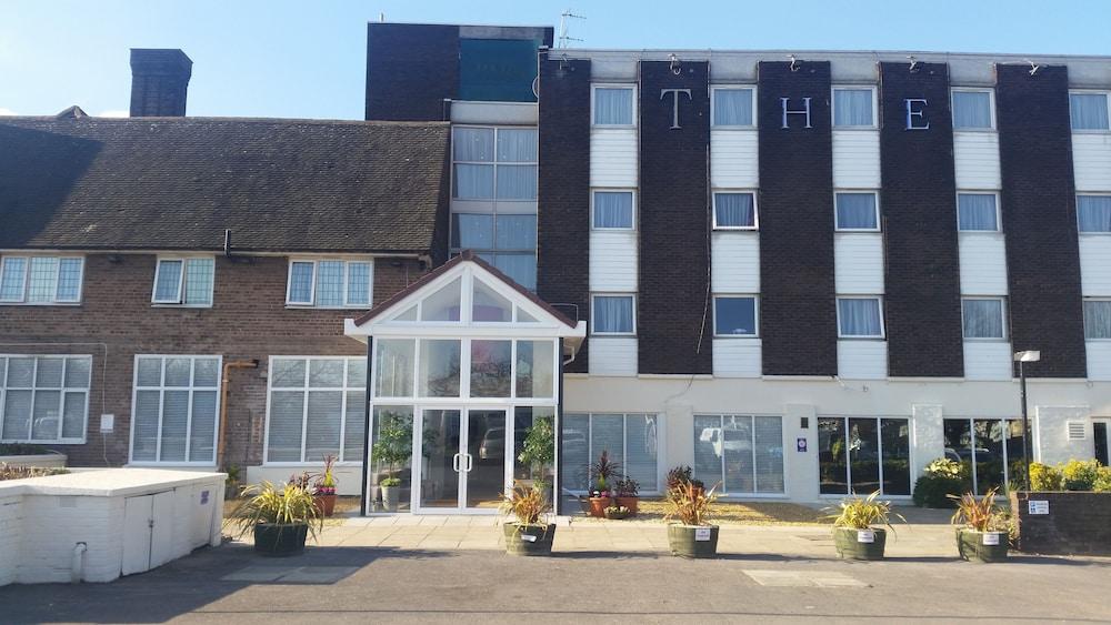 The Park Hotel Sefton Exterior foto