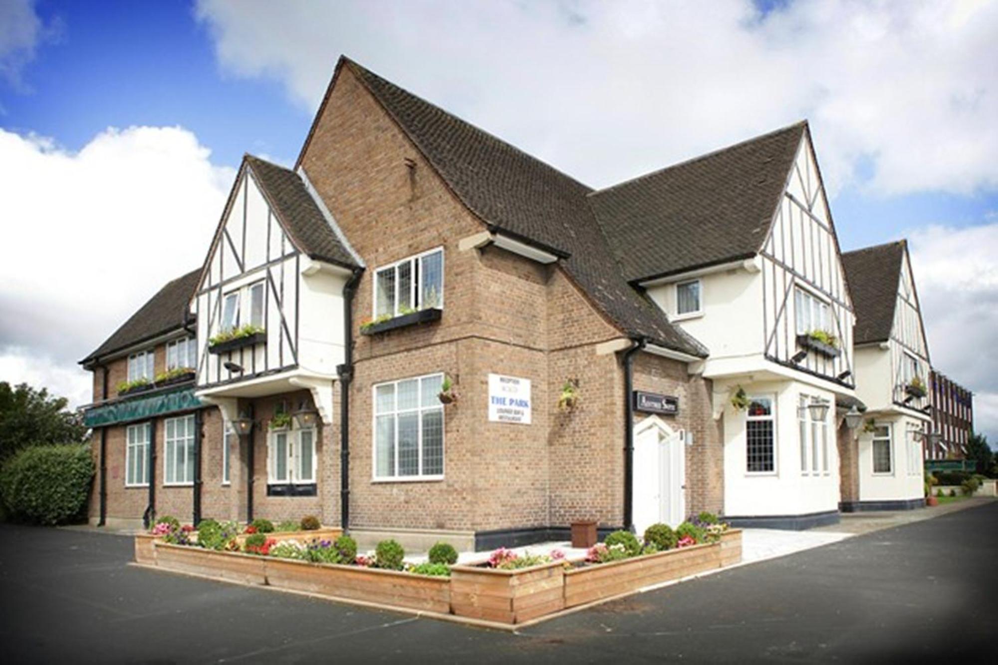 The Park Hotel Sefton Exterior foto