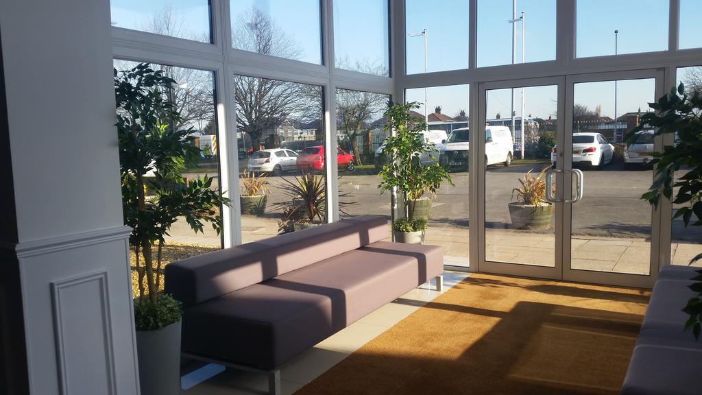 The Park Hotel Sefton Exterior foto