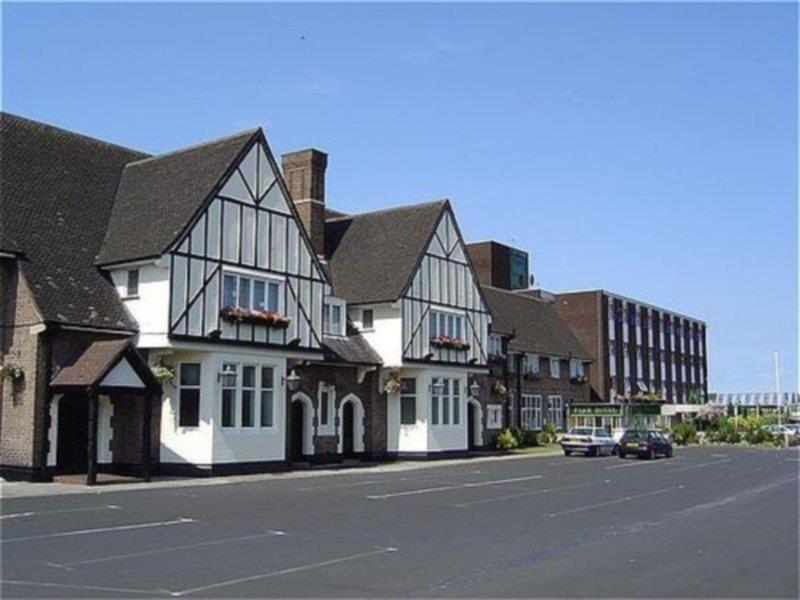 The Park Hotel Sefton Exterior foto