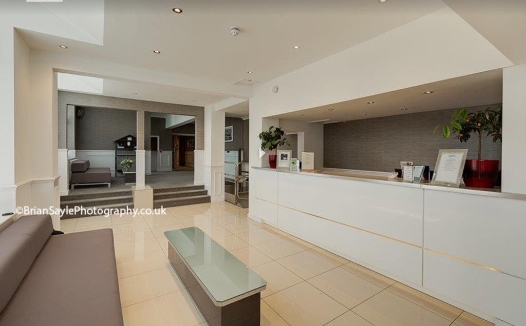 The Park Hotel Sefton Exterior foto