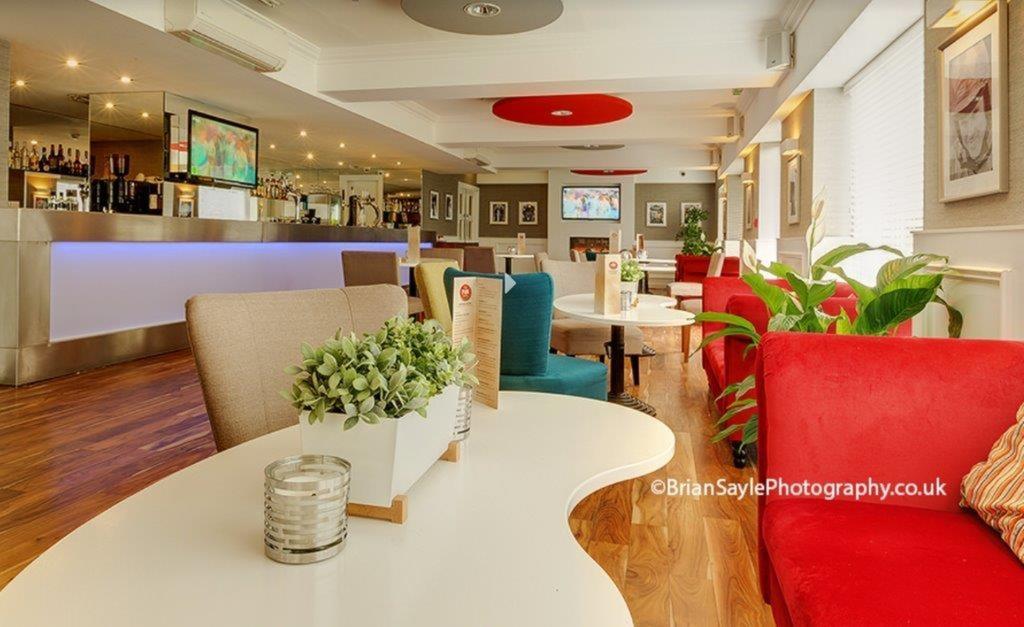 The Park Hotel Sefton Exterior foto