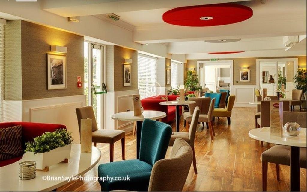 The Park Hotel Sefton Exterior foto