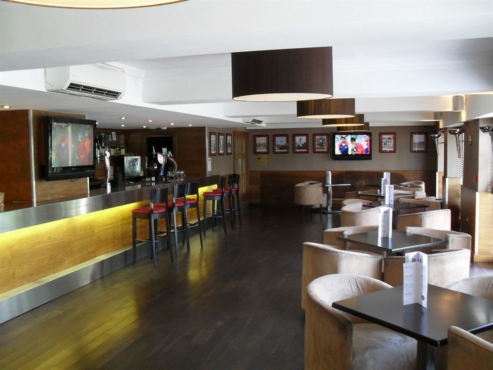 The Park Hotel Sefton Exterior foto