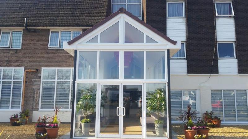 The Park Hotel Sefton Exterior foto
