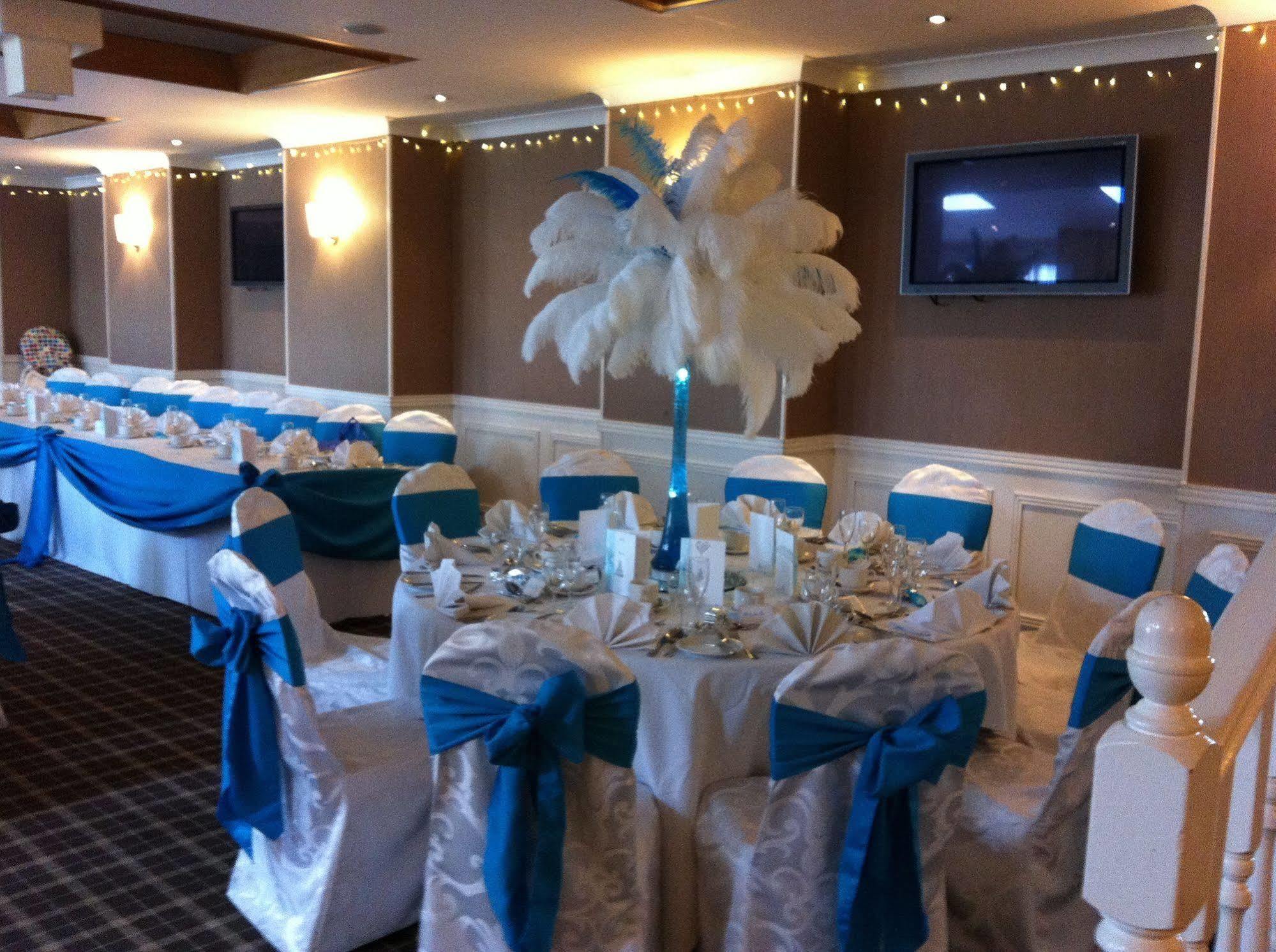 The Park Hotel Sefton Exterior foto