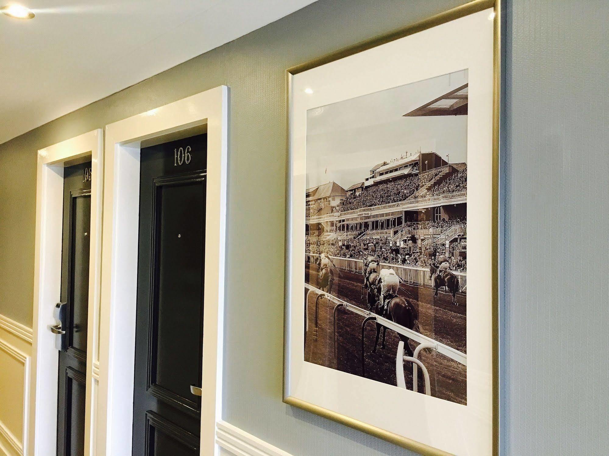 The Park Hotel Sefton Exterior foto