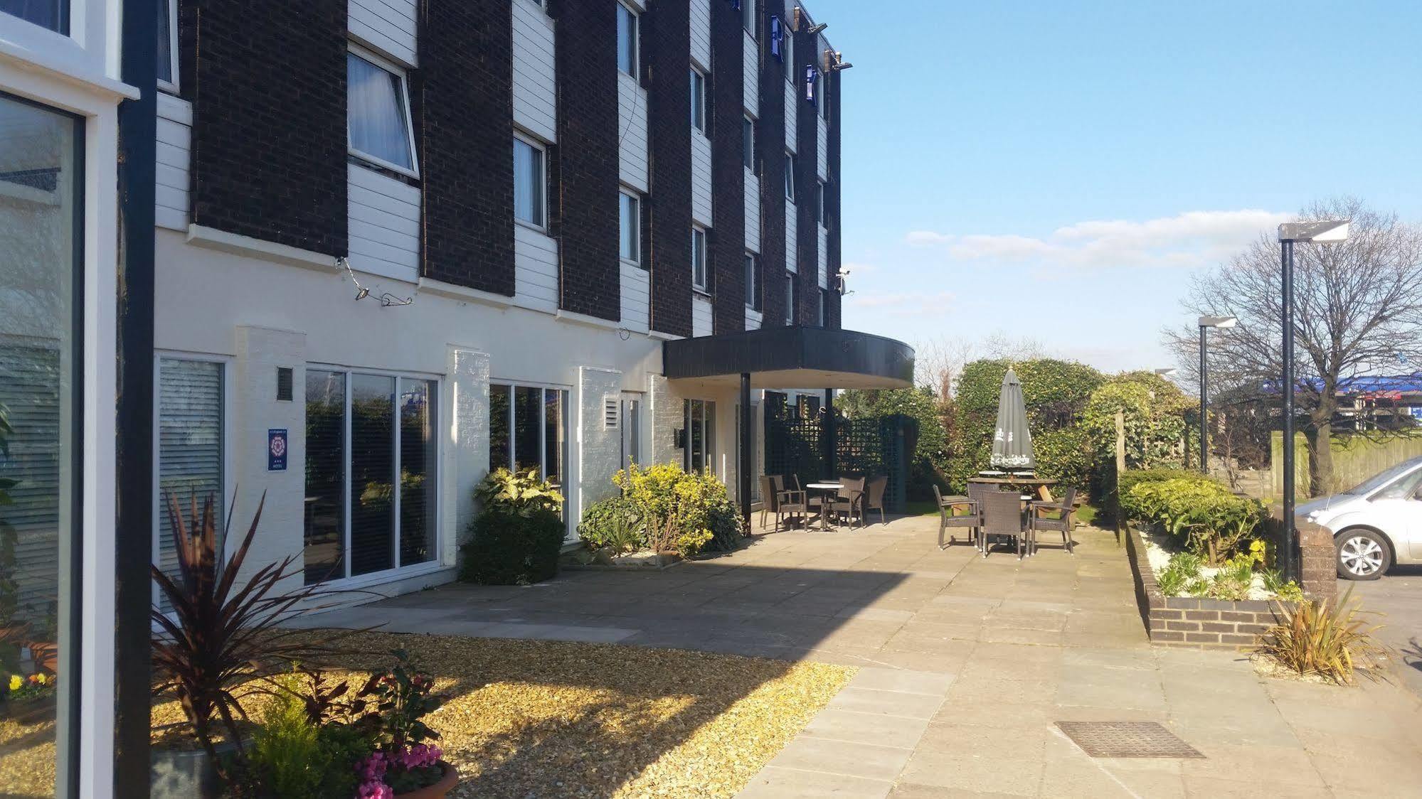 The Park Hotel Sefton Exterior foto