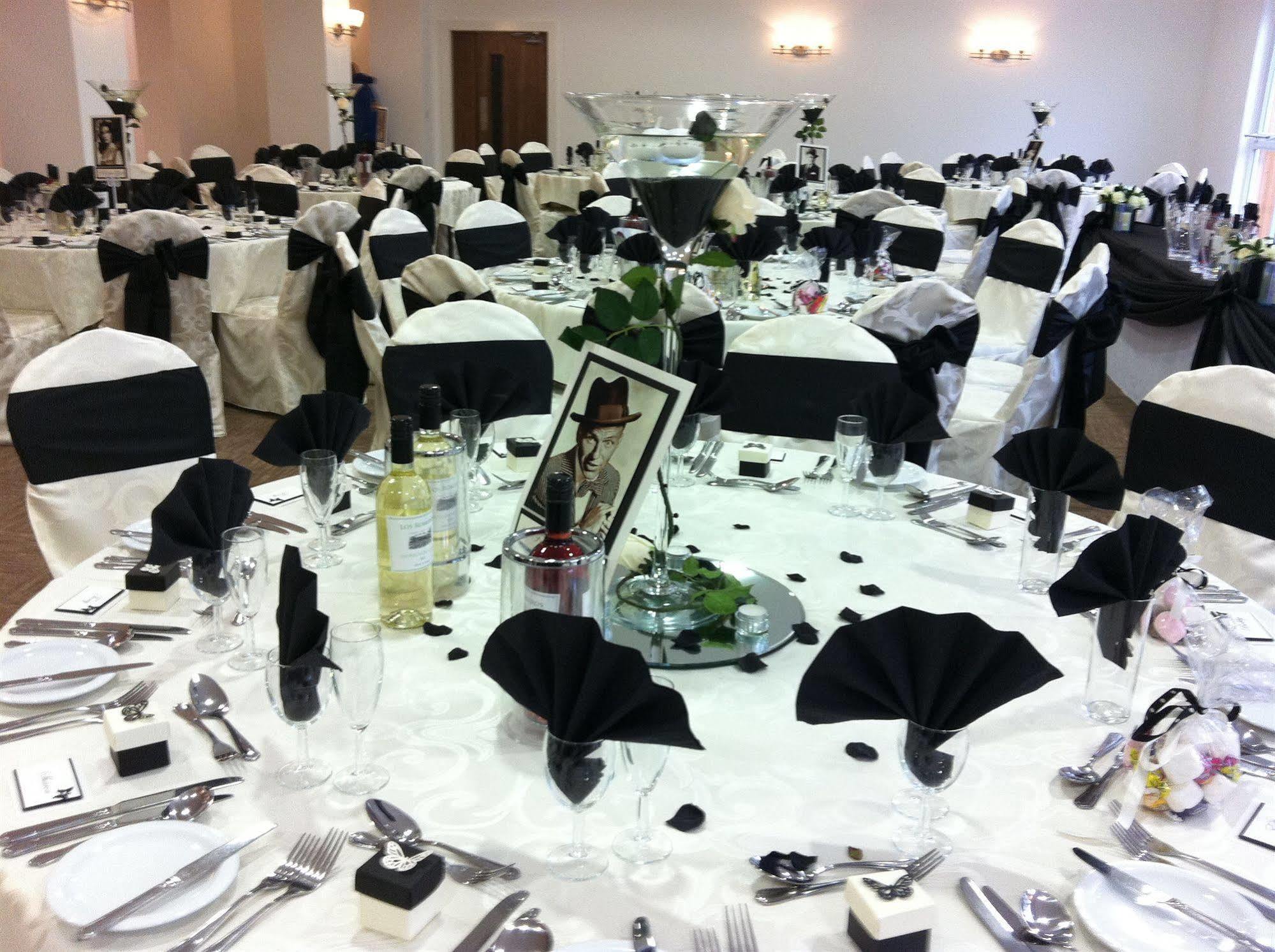 The Park Hotel Sefton Exterior foto