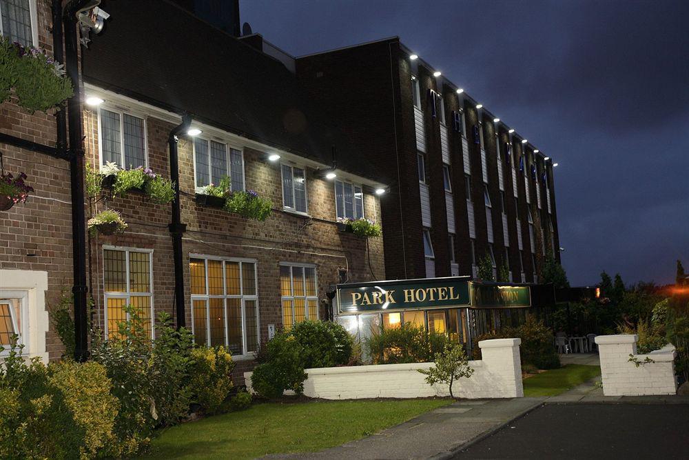 The Park Hotel Sefton Exterior foto